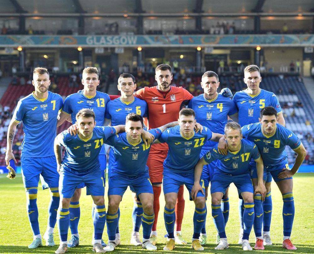 Timnas Ukraina (instagram.com/uafukraine)