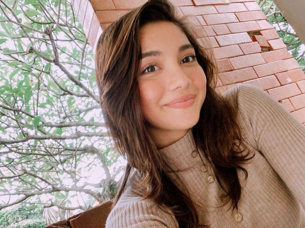 potret Angela Gilsha (instagram.com/angelagilsha)