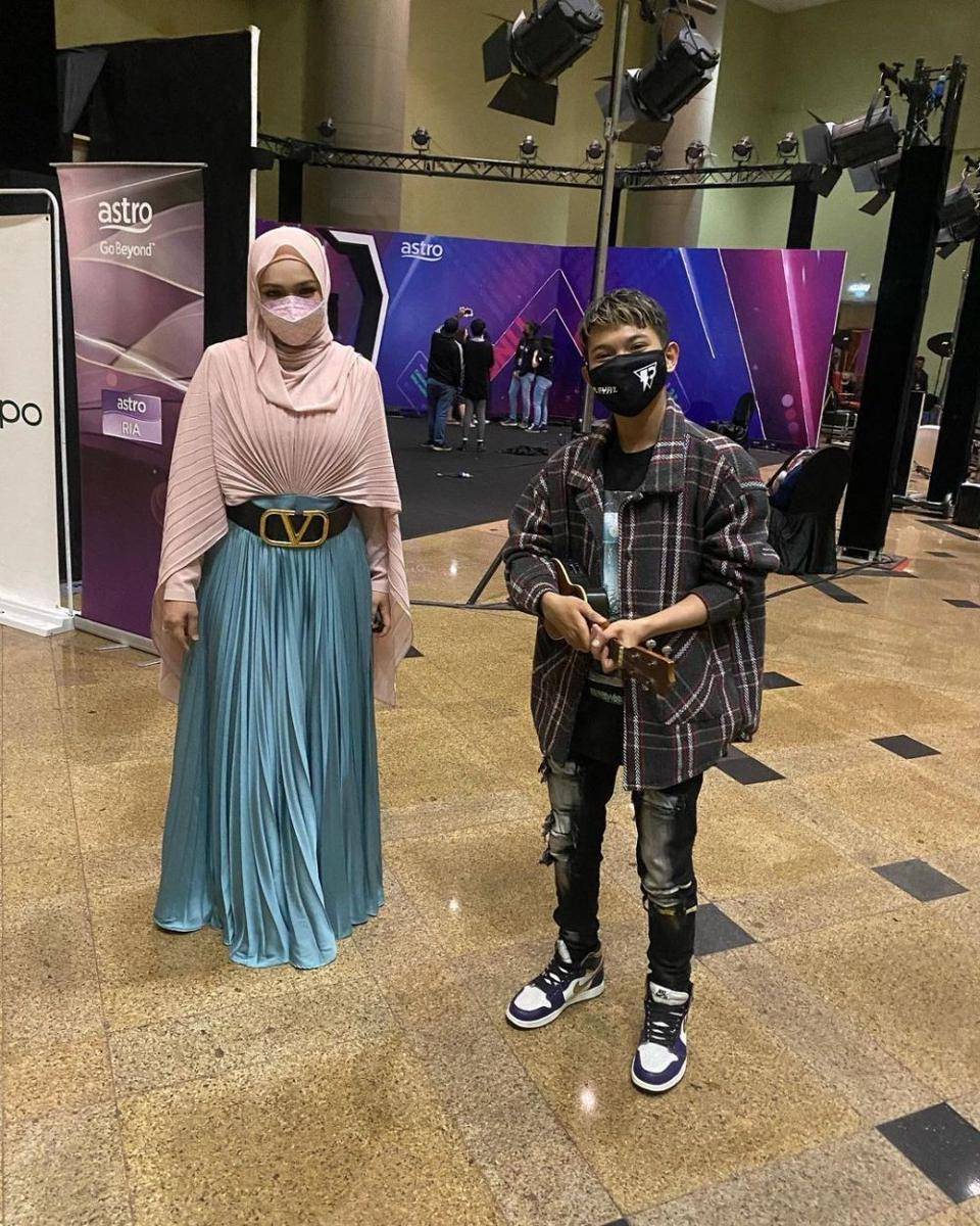 potret Tegar Septian (instagram.com/tegar_official)