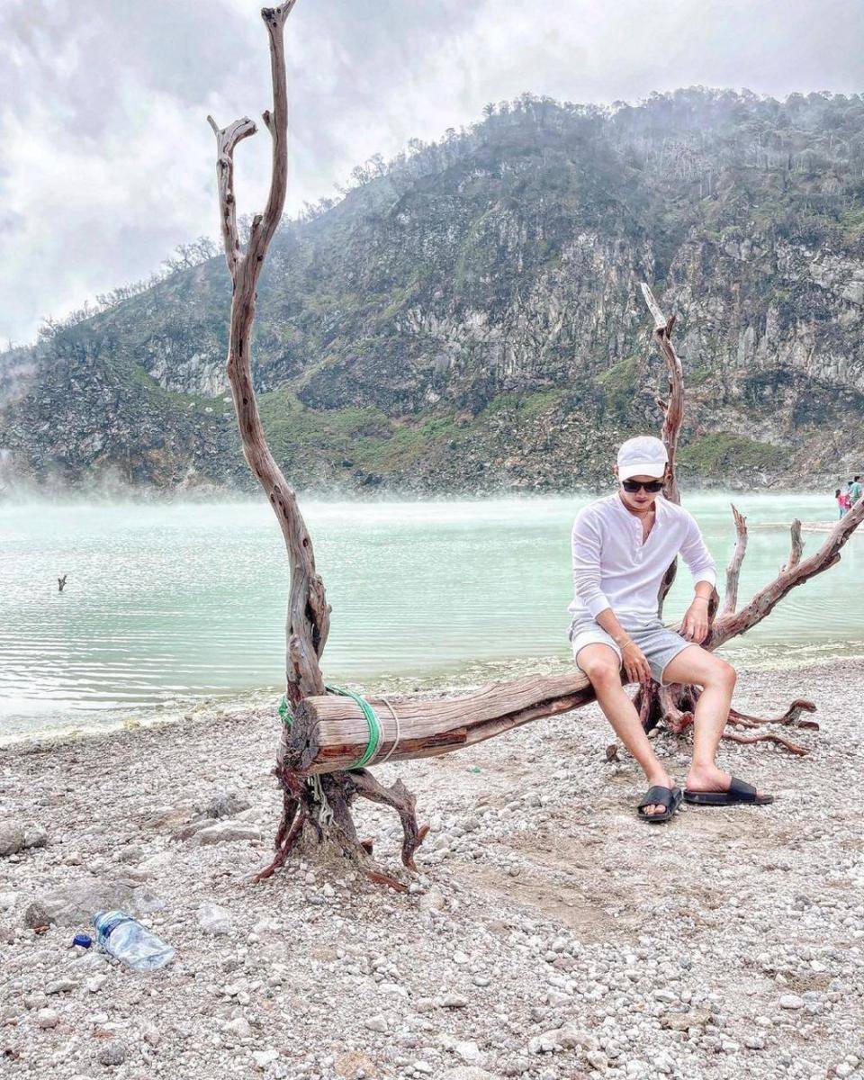 Kawah Putih, Ciwidey (instagram.com/yulionlim07)