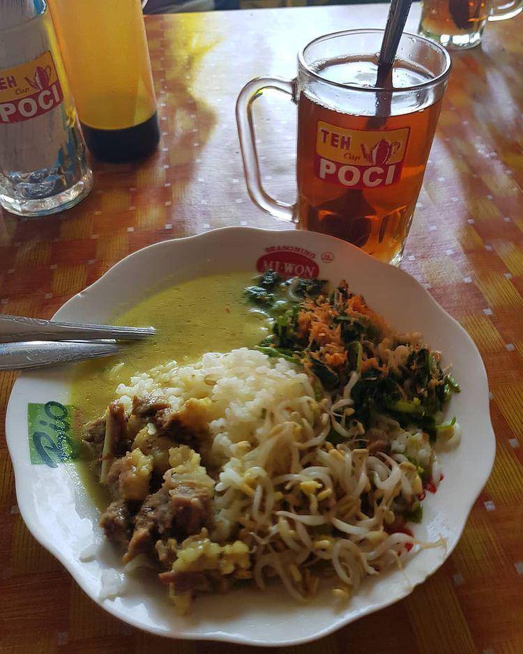soto gudangan (instagram.com/dhony_marco)