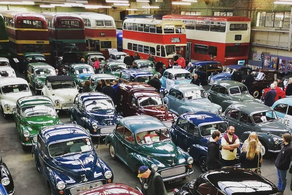potret Museum of Transport, Greater Manchester (instagram.com/matt_tomkins1)