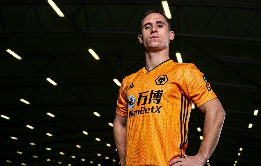 10 Potret Daniel Podence, Pemain Kunci Wolves asal Portugal