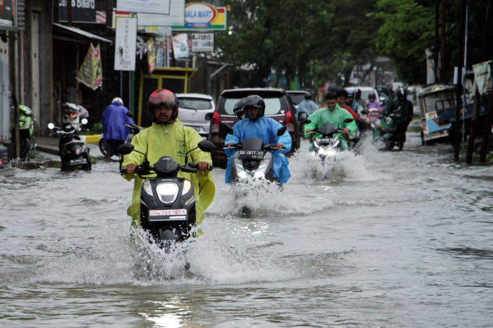 12 Daerah di Sulsel Terdampak Bencana Sepekan Terakhir