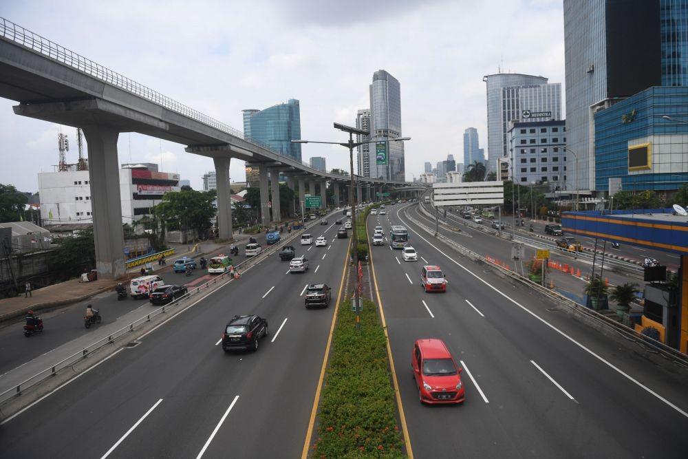 Sejarah Jalan Tol di Indonesia, Jagorawi Jadi Pionir