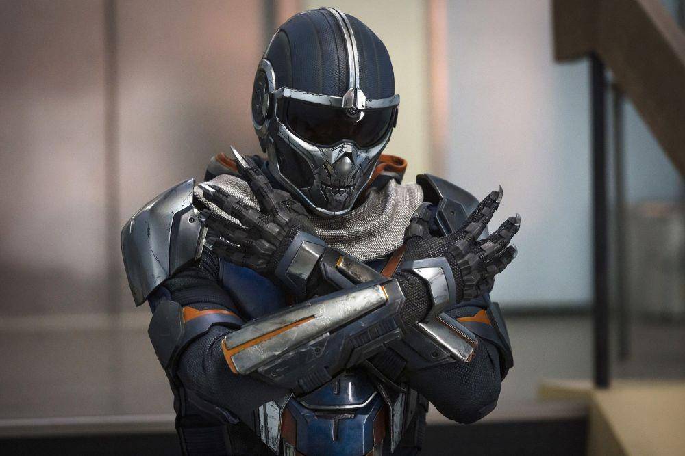 Fakta Scoot Lang Ant Man - Musuh Ant-Man