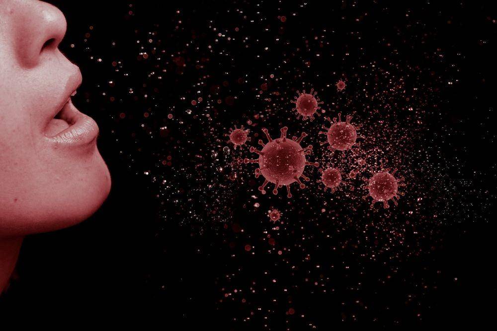 ilustrasi virus menular (pixabay.com/mohamed_hassan)