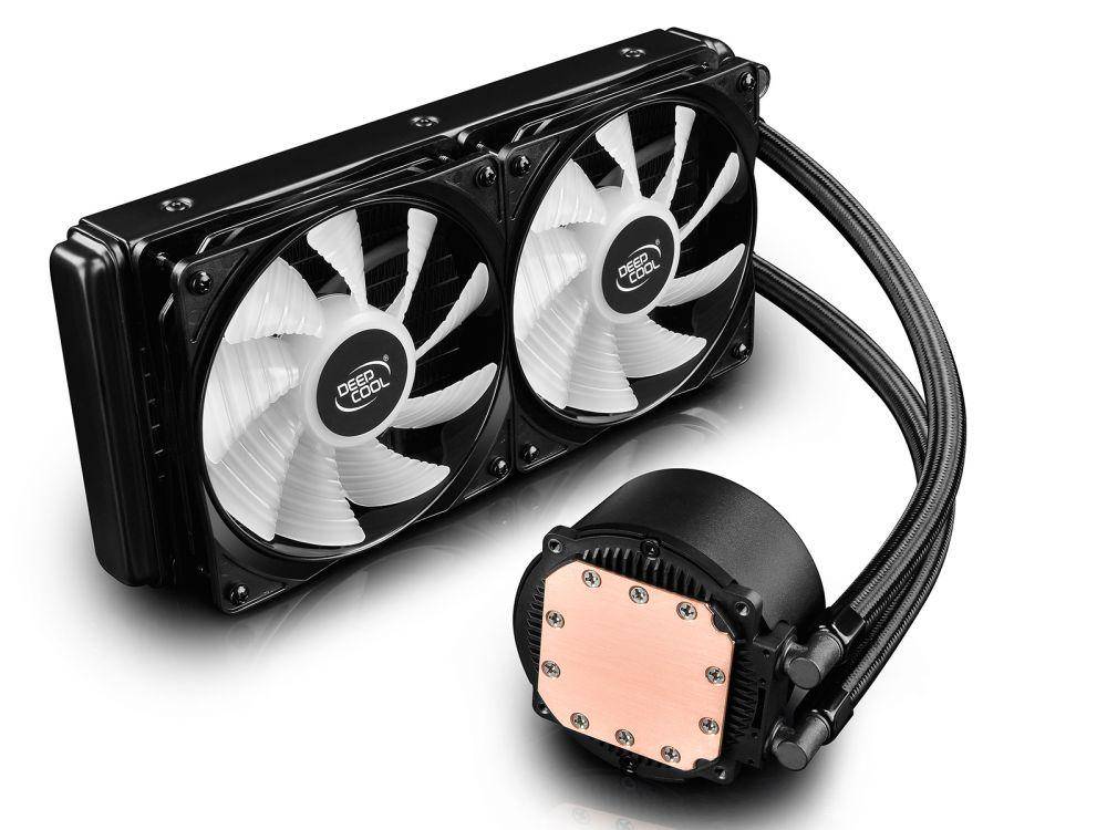 potret Deepcool Gammaxx L240 V2 (techplayboy.com)
