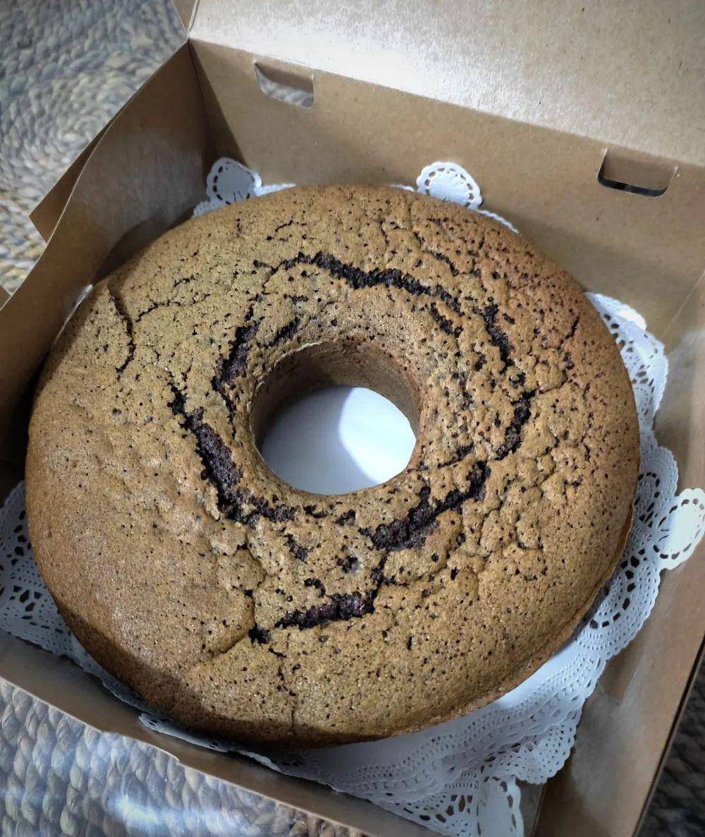 bolu ketan hitam panggang (instagram.com/grahayens)