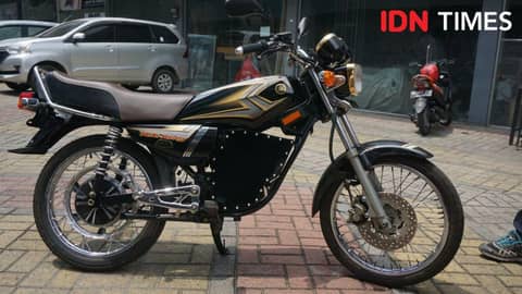 15 Daftar Harga RX-King Bekas Terbaru, Mulai Rp12 Jutaan | IDN Times