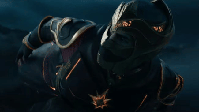 Yuda yang berakhir menjadi Gatotkaca ( Dok. Satria Dewa Studio / Gatotkaca Satria: Dewa )