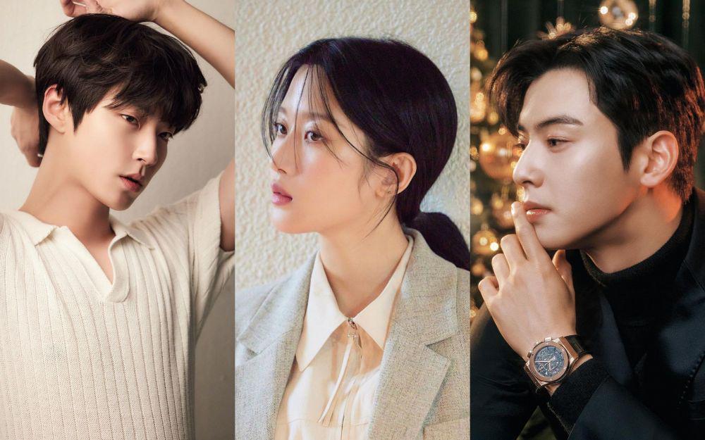 12 Pemain True Beauty yang Comeback di KDrama 2022, Ada yang Reuni!