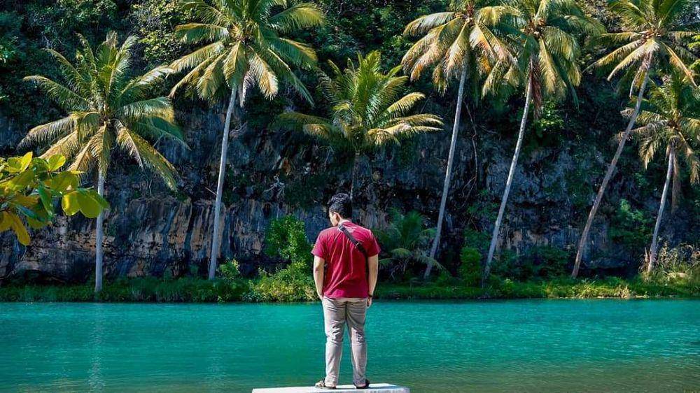 Sungai Maron (instagram.com/pacitan_paradise)