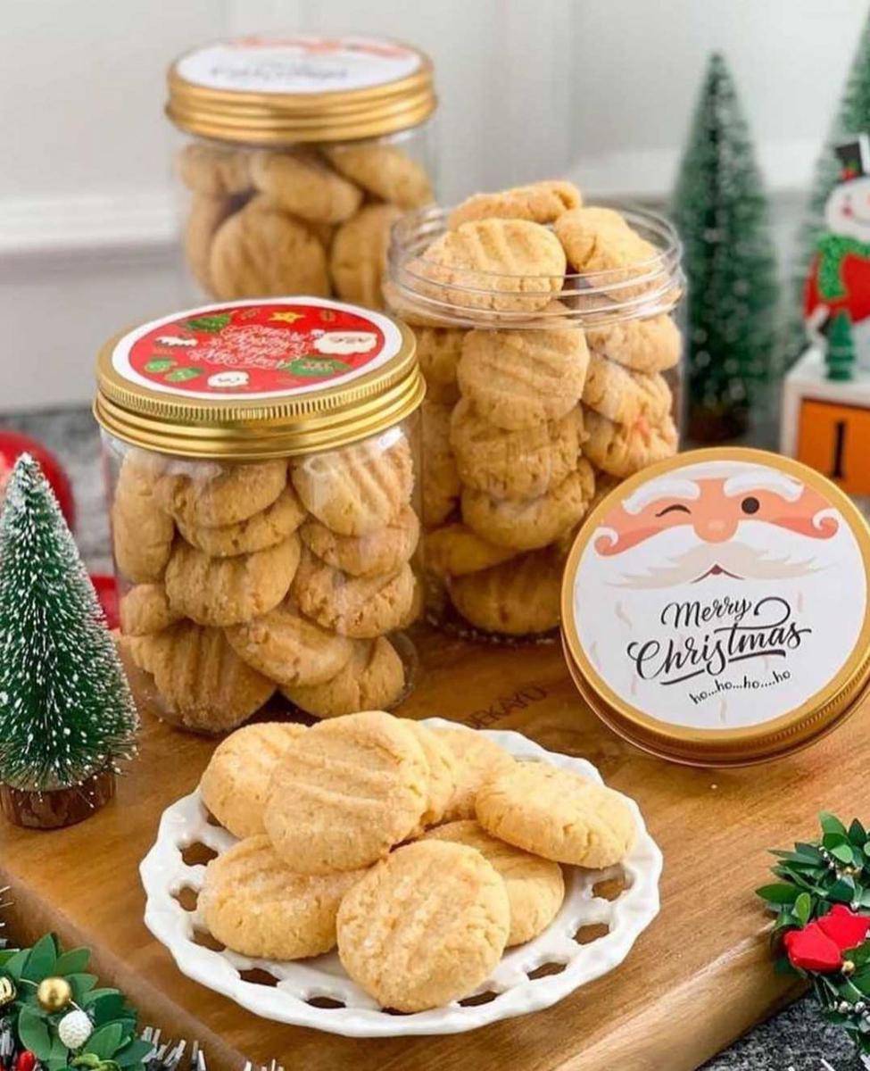 coconut cookies (instagram.com/vitakwee)