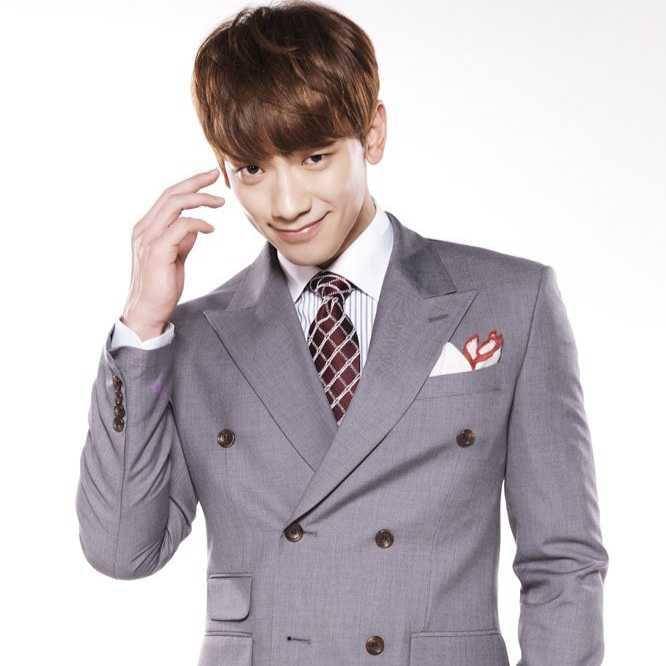 Rain (instagram.com/rain_oppa)