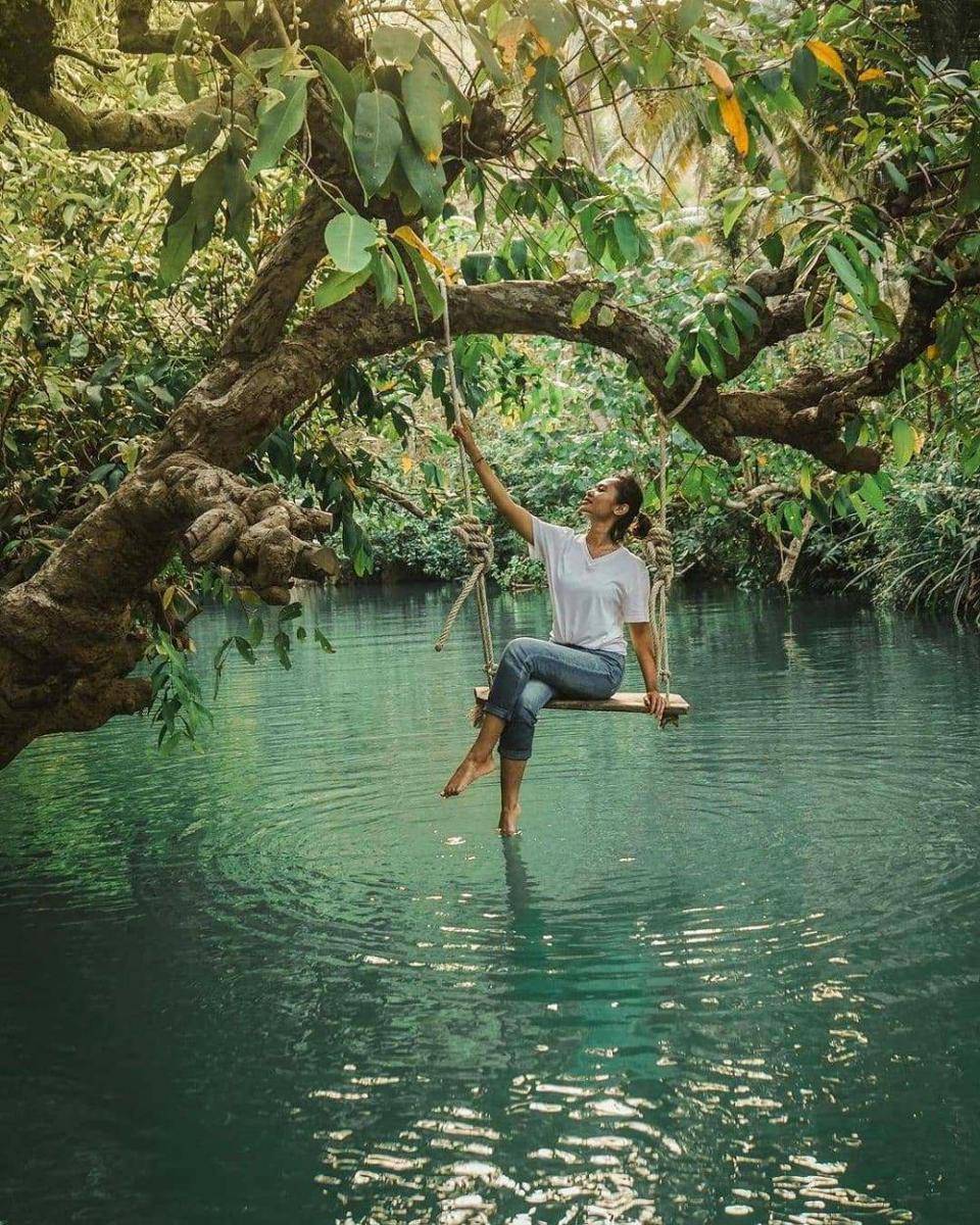 Sungai Maron (instagram.com/indonesia_paradise)
