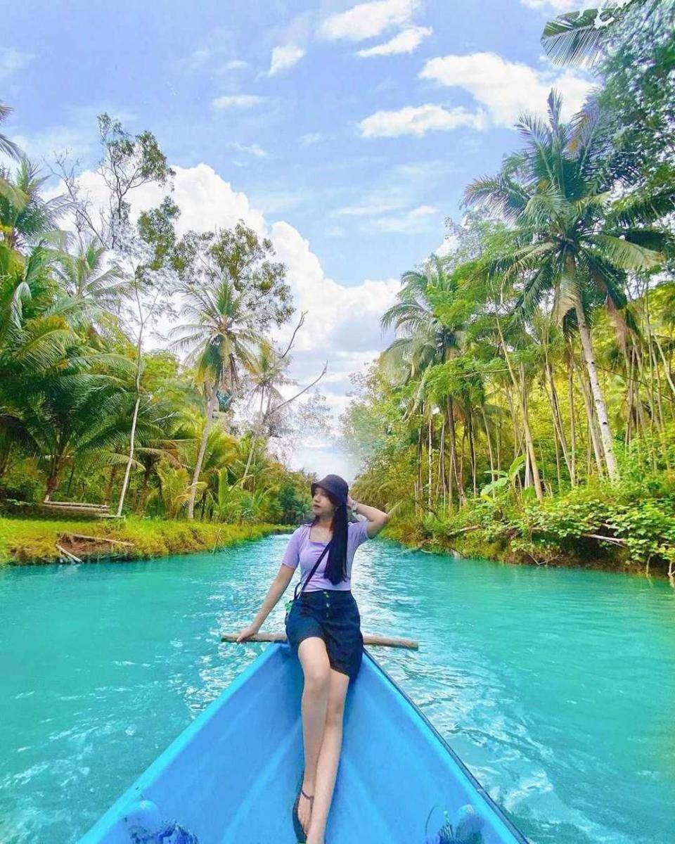 Sungai Maron (instagram.com/wisatajatim.id)