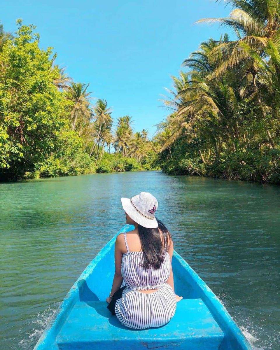 Sungai Maron (instagram.com/sungaimaronofficial_)