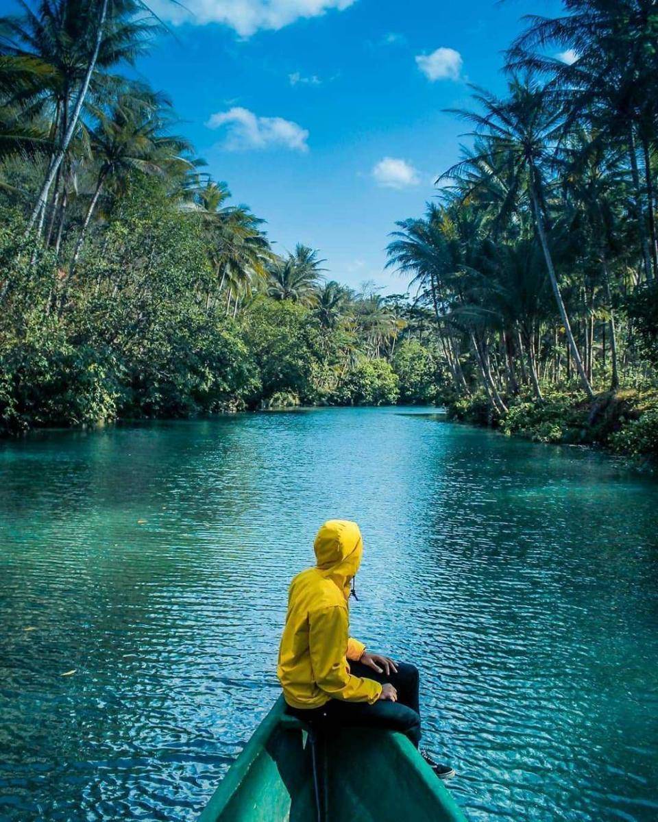 Sungai Maron (instagram.com/visiteastjava)