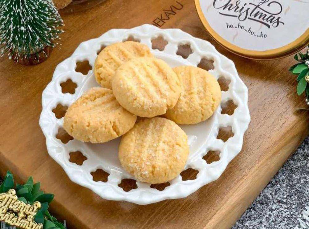 coconut cookies (instagram.com/vitakwee)
