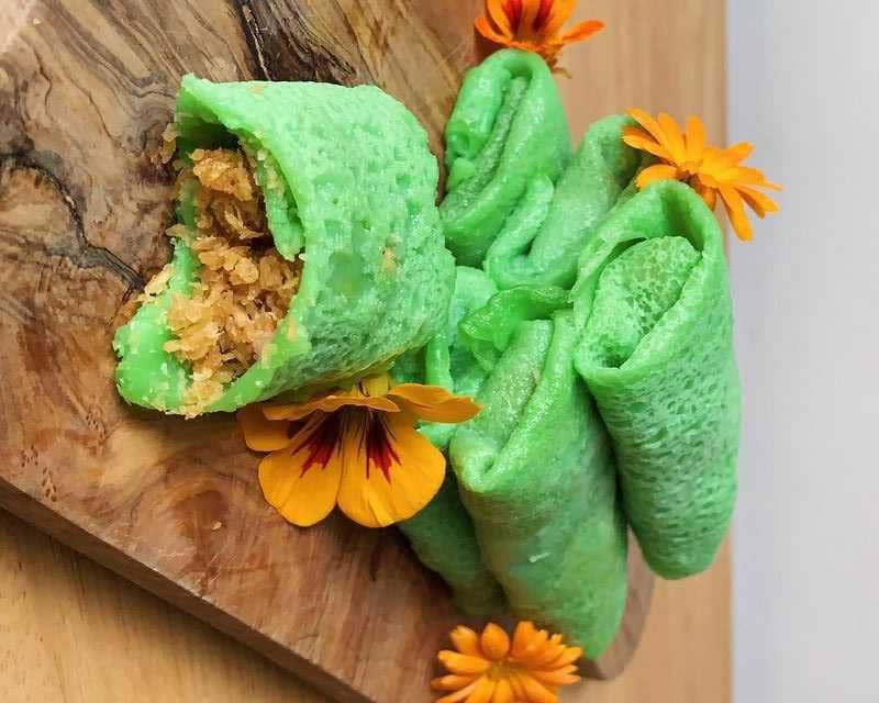 Resep Dadar Gulung Pandan, Jajanan Jadul yang Bikin Kangen