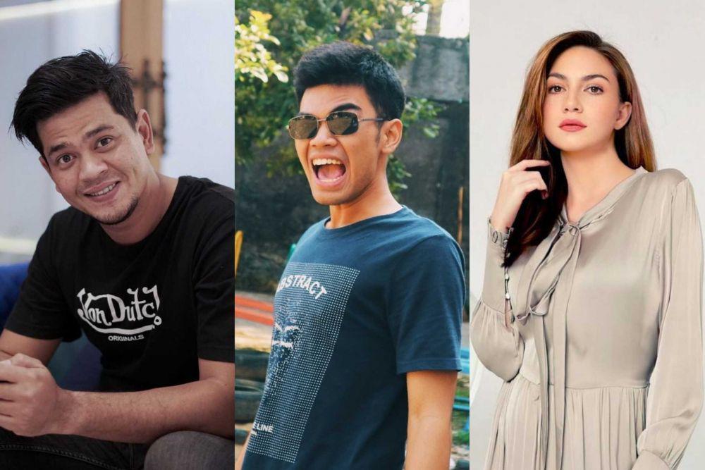 10 Potret Terkini Pemeran Program Komedi Sketsa, Kamu Masih Ingat?