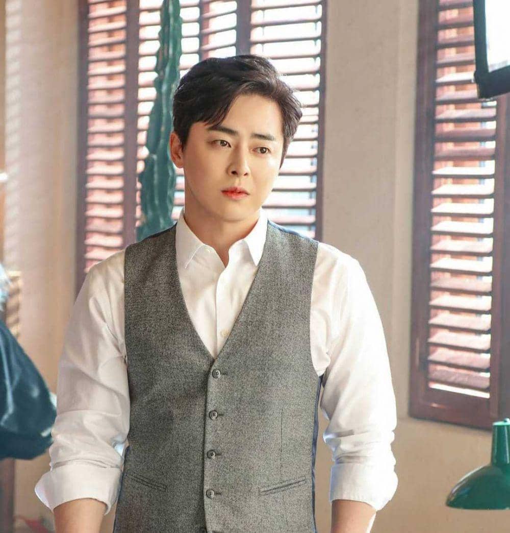 Jo Jung Suk (instagram.com/jament_official)
