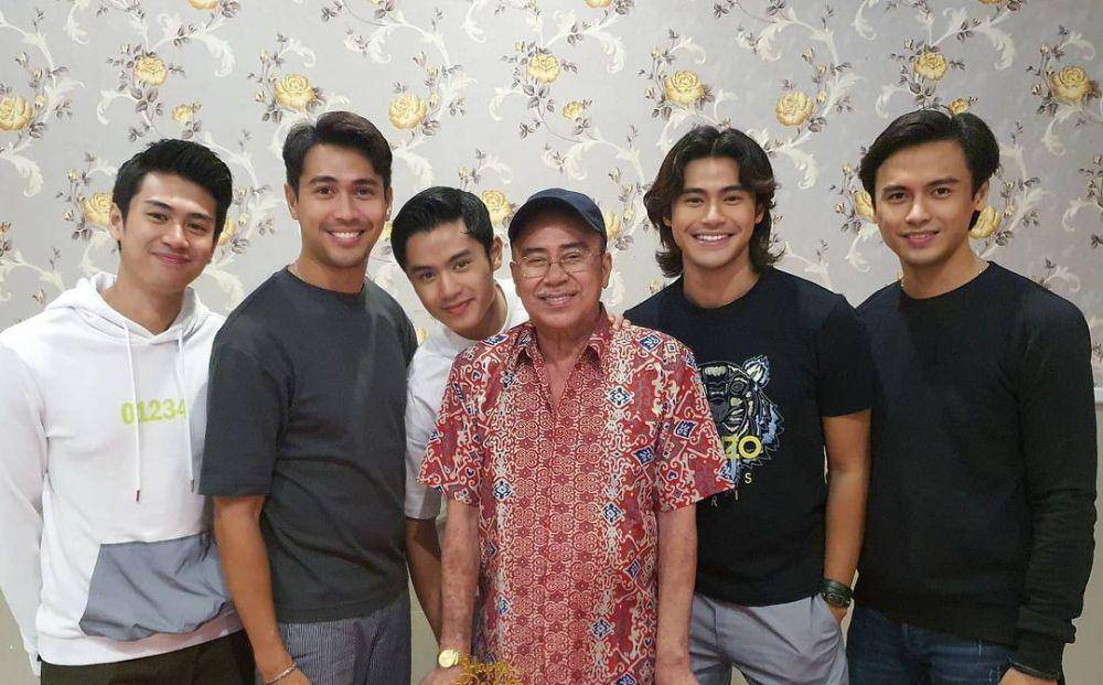 Hessel Steven dan saudaranya (instagram.com/hesselstevenwong)