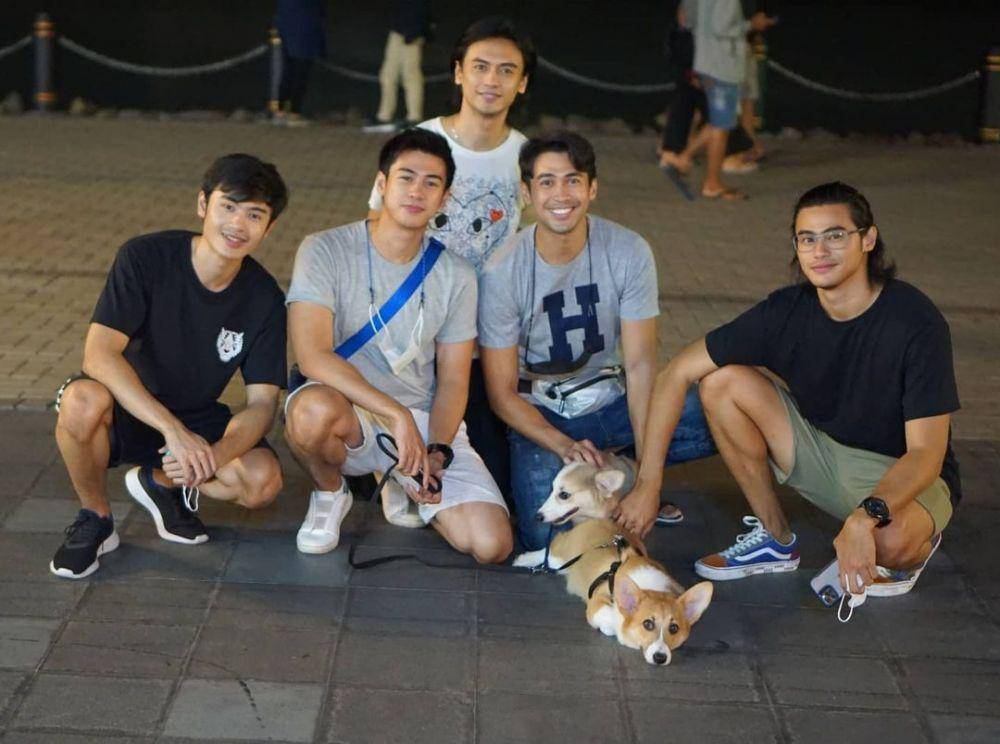 Hessel Steven dan saudaranya (instagram.com/hesselstevenwong)