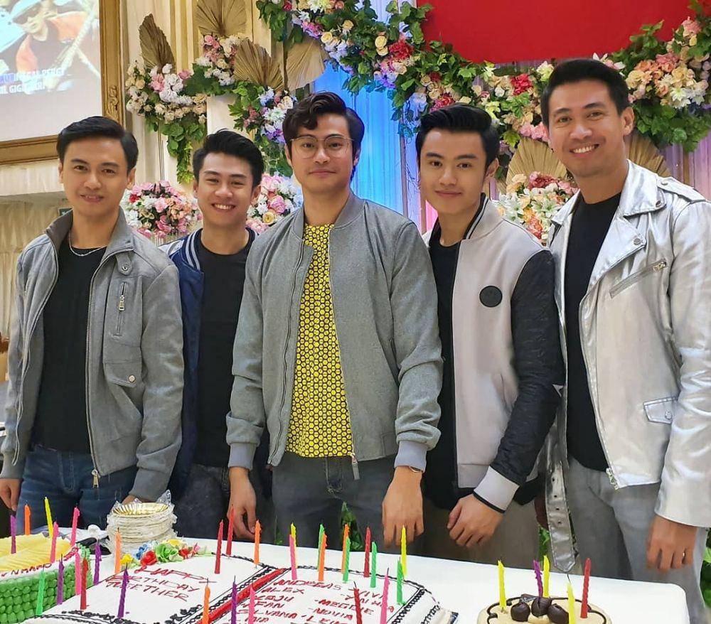Hessel Steven dan saudaranya (instagram.com/hesselstevenwong)
