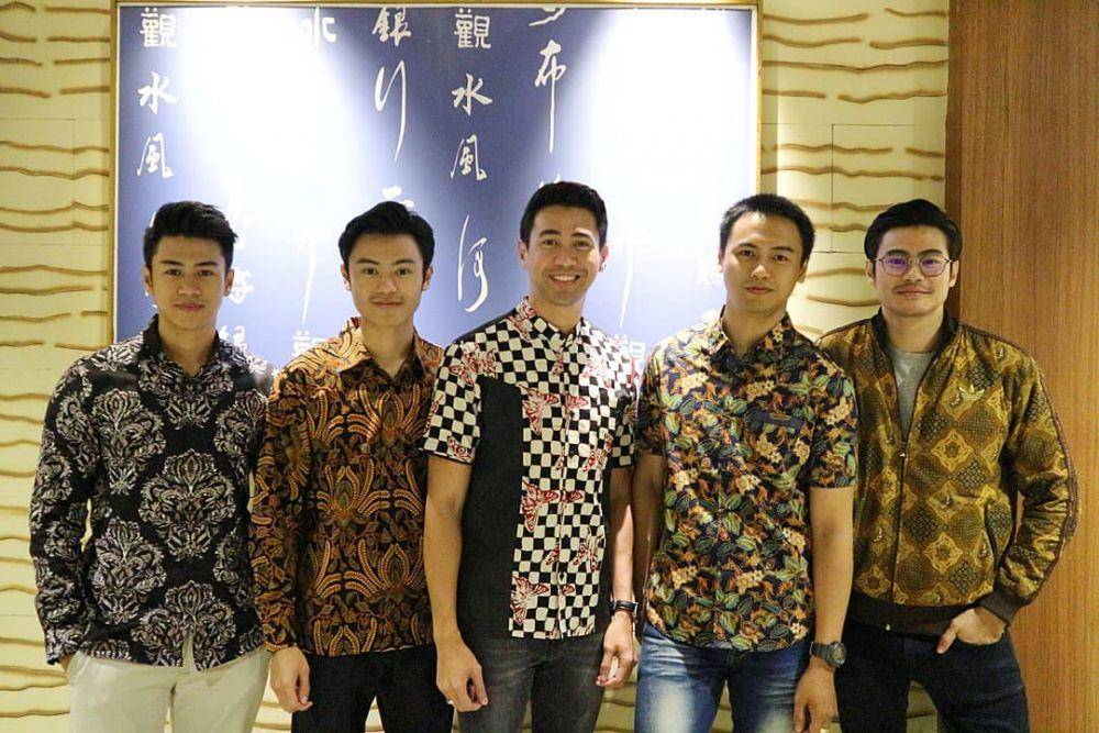 Hessel Steven dan saudaranya (instagram.com/hesselstevenwong)