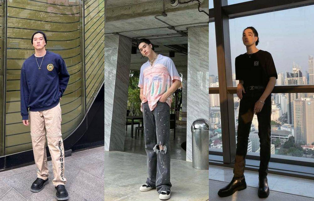 inspirasi outfit jalan-jalan ala Nani Hirunkit. (instagram.com/hirunkit_)