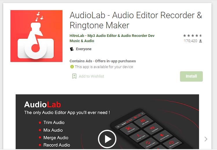 ilustrasi audiolab (google,com)