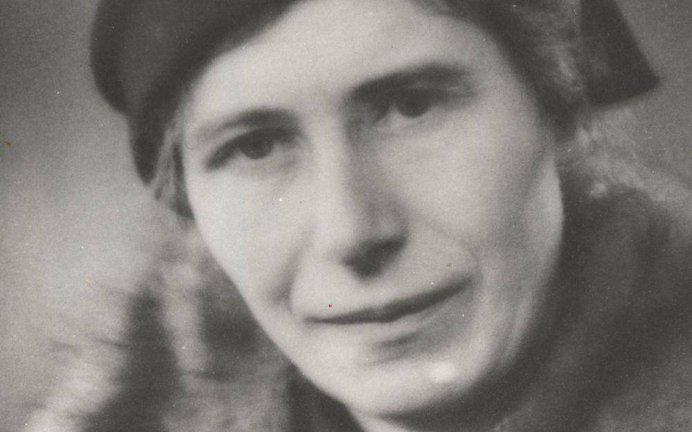 ilustrasi Inge Lehmann (uniavisen.dk)