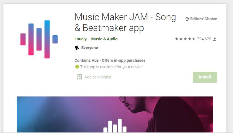 ilustrasi music maker jam (google.com)