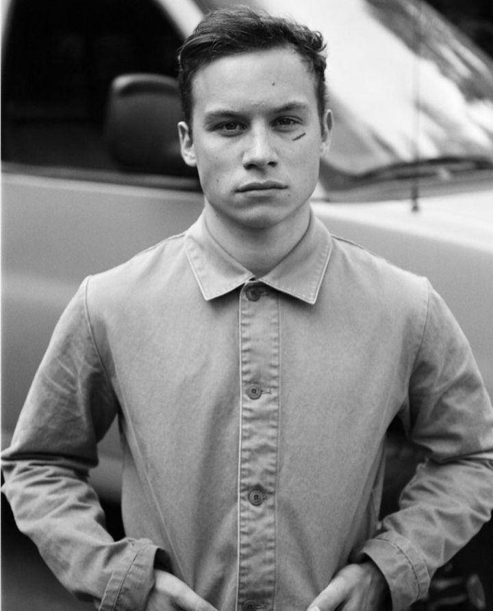 potret Finn Cole (Instagram.com/finn_cole)