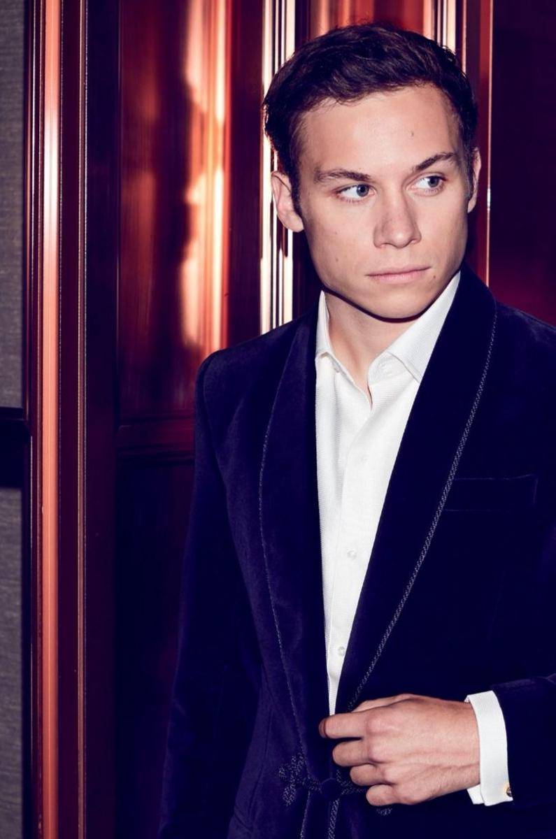 potret Finn Cole (twitter.com/finncole)