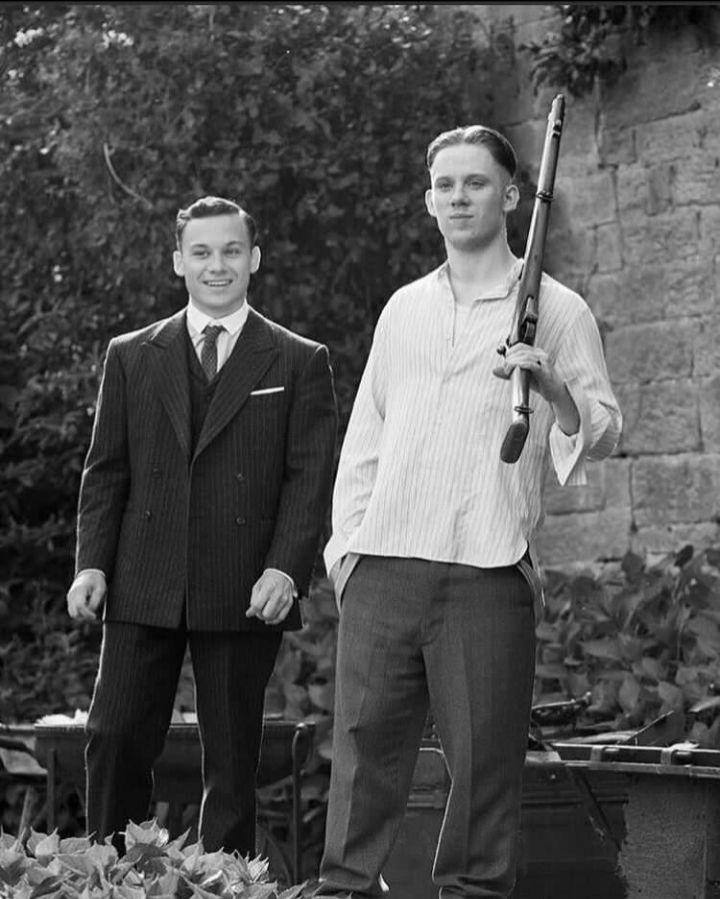 potret Finn Cole dan Joe Cole (instagram.com/finn_cole)