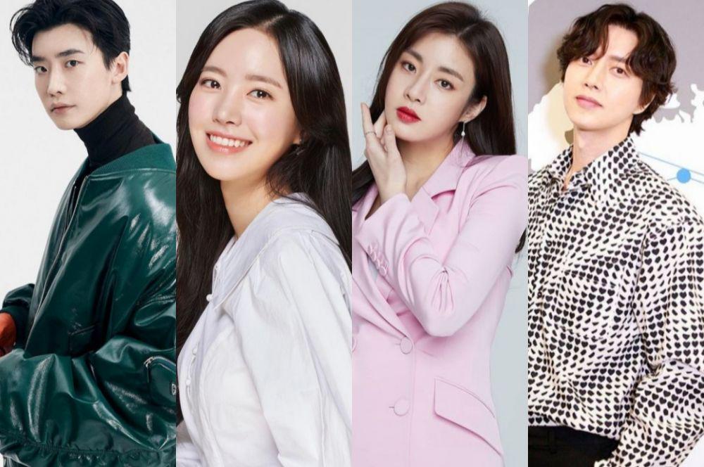 9 Proyek KDrama Terbaru Pemain Doctor Stranger, Kang Sora Comeback