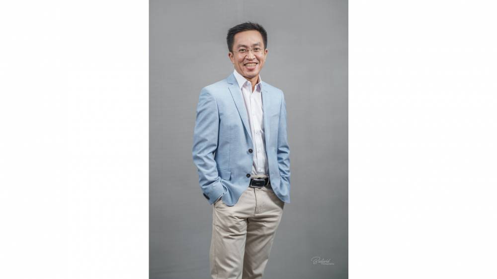 Director & Chief HR Indosat Ooredoo Hutchison Irsyad Sahroni (Dok. Indosat)