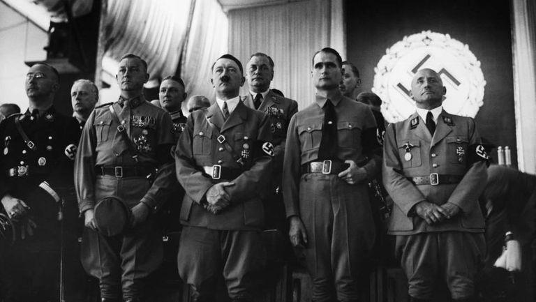 5 Kekejaman Adolf Hitler dan Rezim Nazi selama PD II