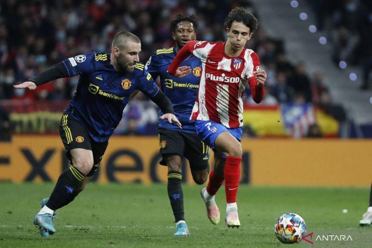 3 Catatan Unik dari Hasil Imbang Atletico Madrid Vs MU
