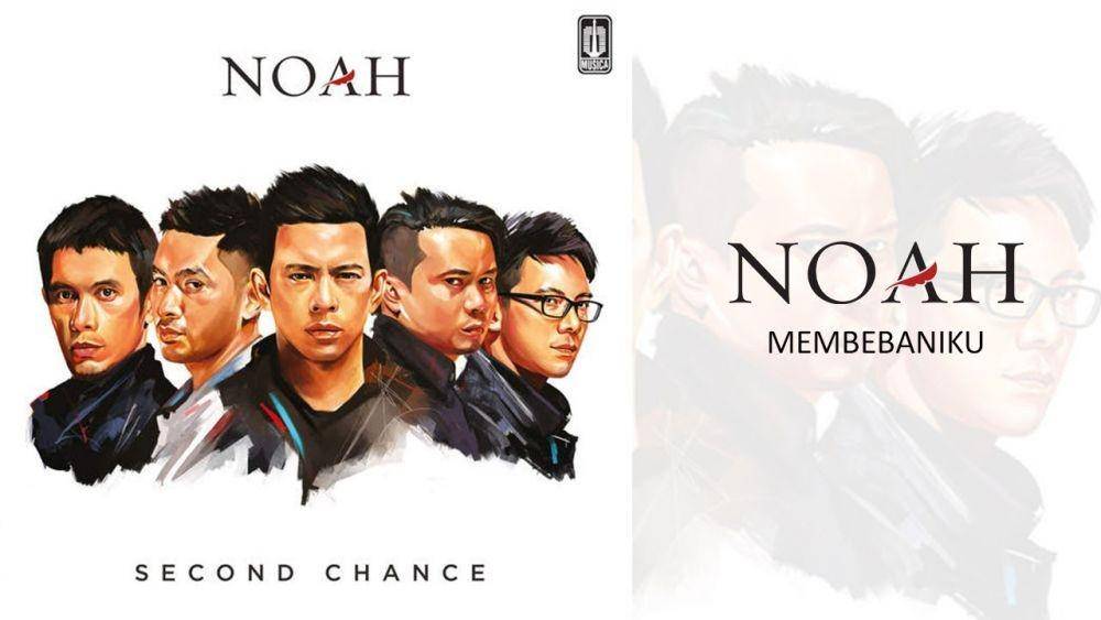 Lagu Membebaniku - Noah (Youtube.com)
