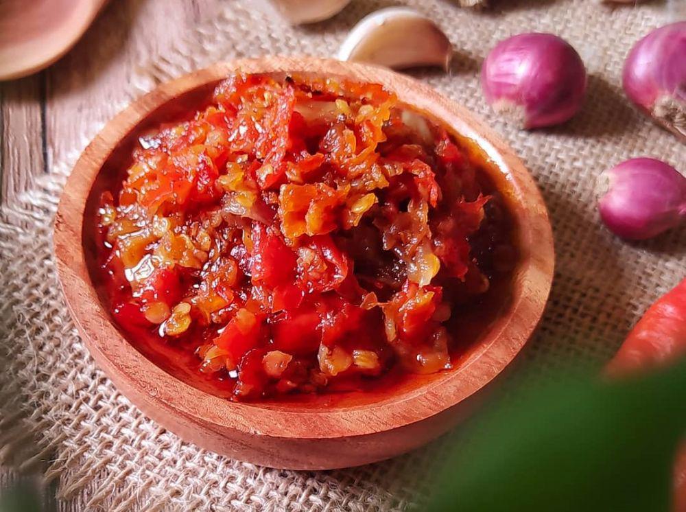 Resep Sambal Bawang yang Nikmat, Bikin Sesi Makan Makin Lahap!