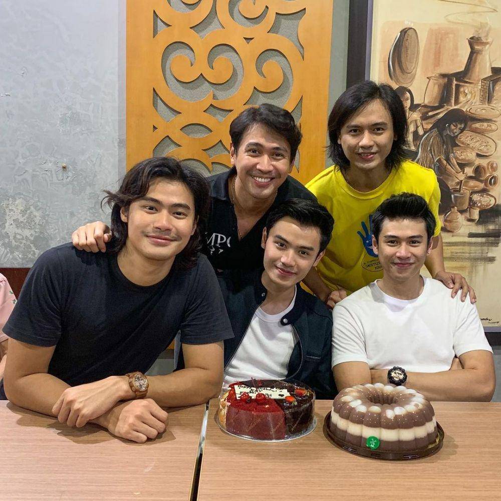 Hessel Steven dan saudaranya (instagram.com/nicho.bryant)