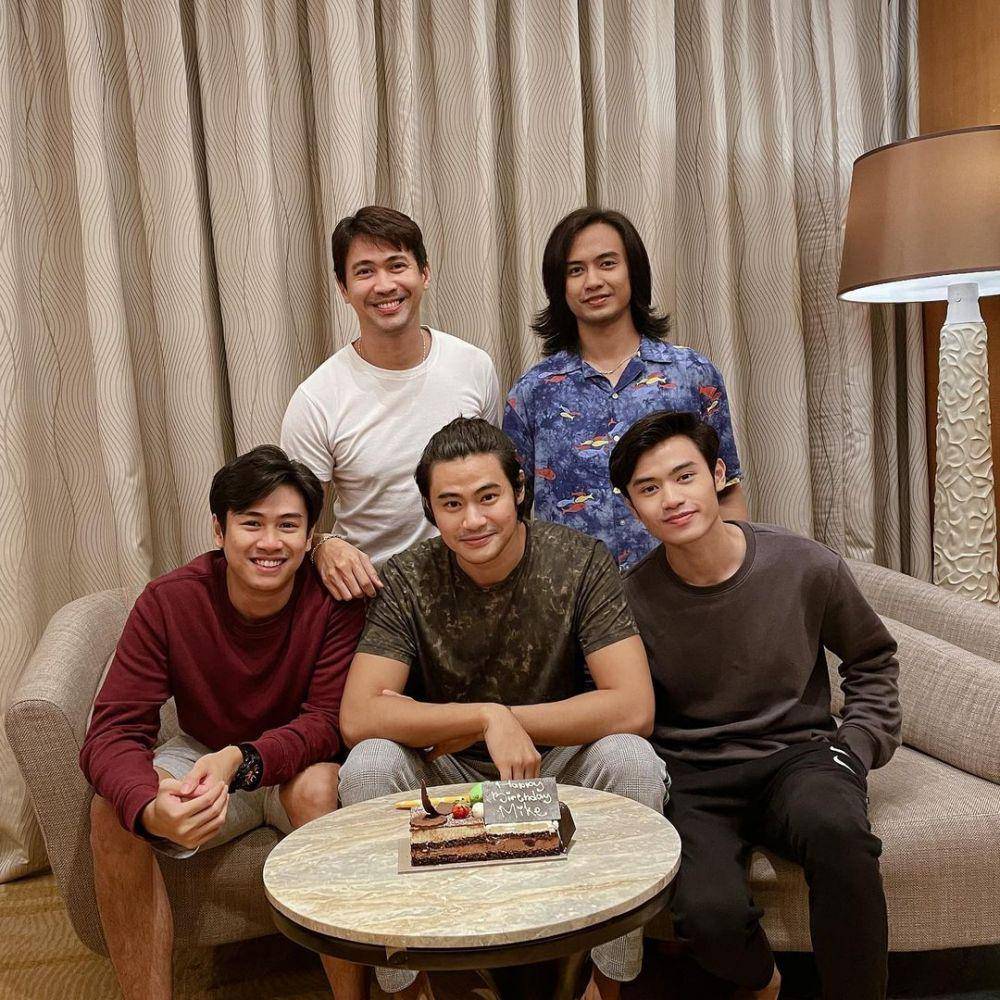 Hessel Steven dan saudaranya (instagram.com/nicho.bryant)
