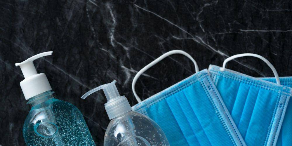 ilustrasi hand sanitizer (pexels.com/Sorapong Chaipanya)