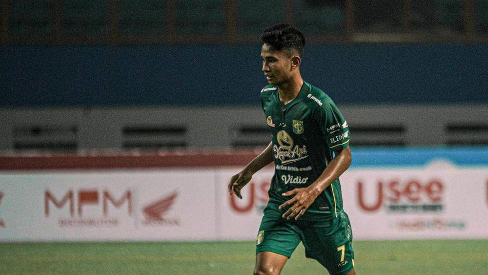 potret Marselino Ferdinan saat membela klub Persebaya Surabaya (instagram.com/marselinoferdinan10)