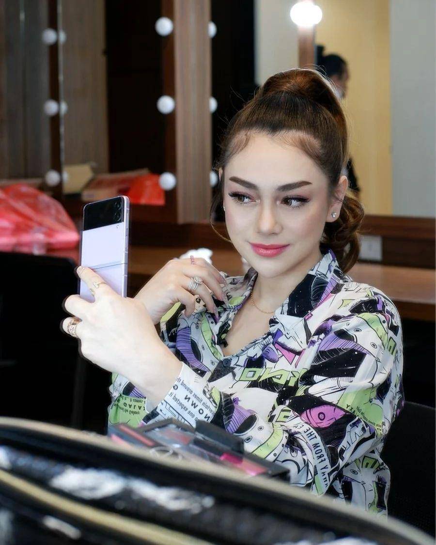 potret Celine Evangelista (instagram.com/celine_evalingesta)