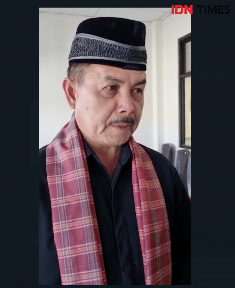 Lembaga Adat Sumbar Desak Presiden Jokowi Copot Menteri Yaqut